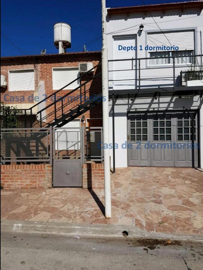 Duplex Con Garage, Patio Y Parrilla *