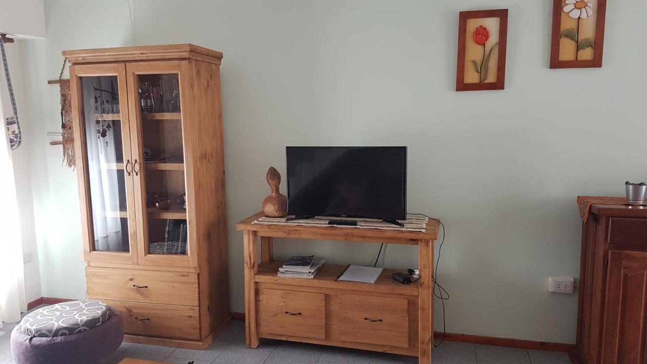 Holiday home Duplex Con Garage, Patio Y Parrilla