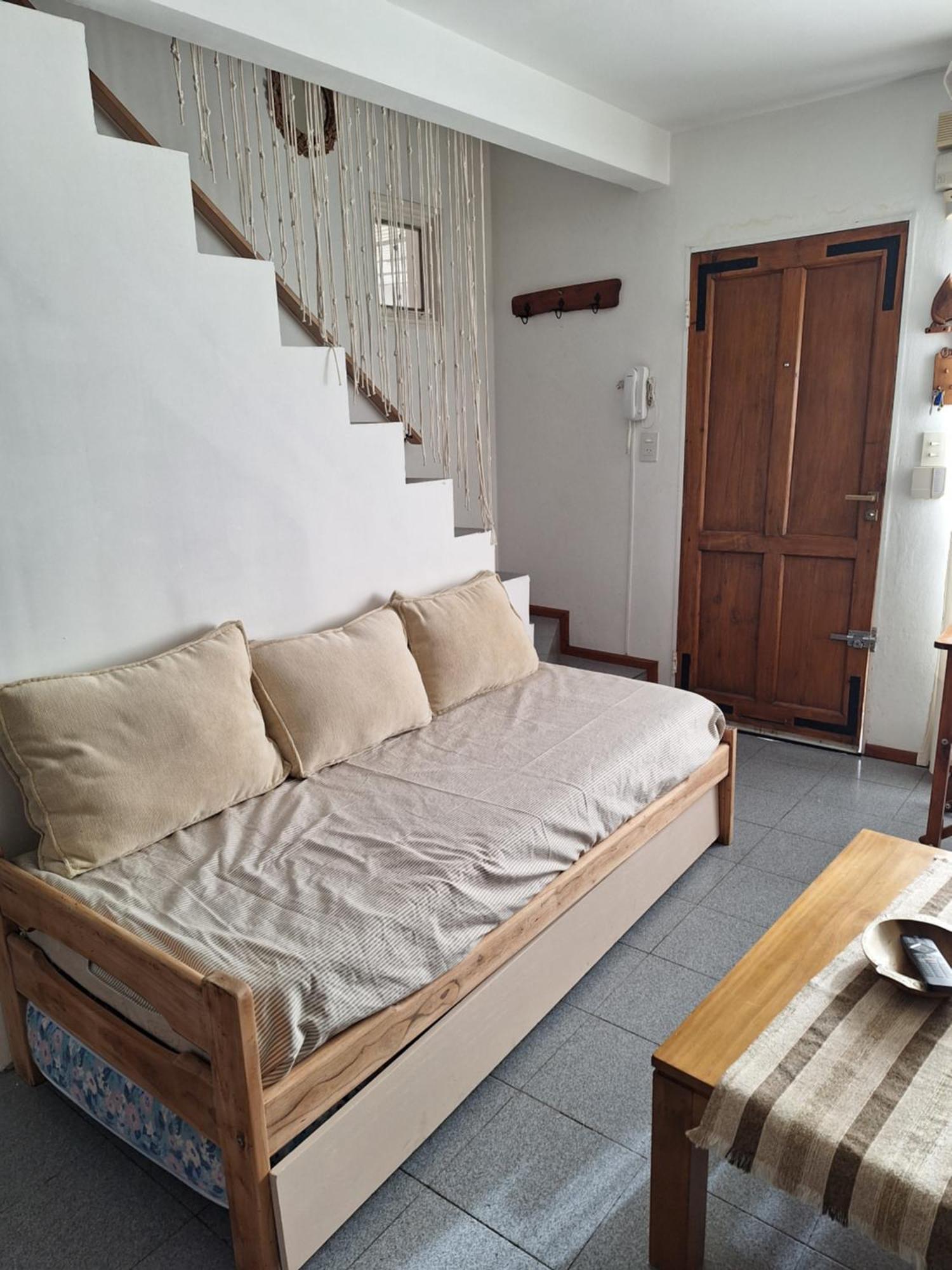 Holiday home Duplex Con Garage, Patio Y Parrilla *