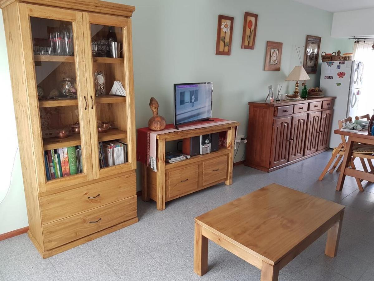 Duplex Con Garage, Patio Y Parrilla Holiday home *